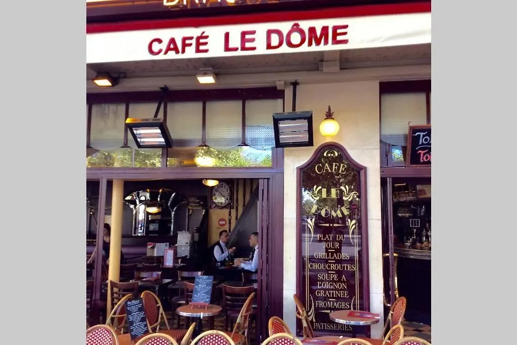 公寓 27 Avenue De La Bourdonnais 75007 Chablis *