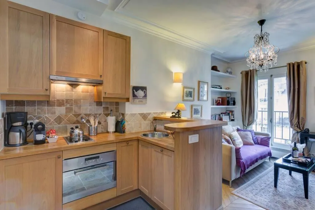 公寓 27 Avenue De La Bourdonnais 75007 Chablis