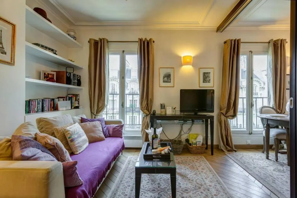 公寓 27 Avenue De La Bourdonnais 75007 Chablis