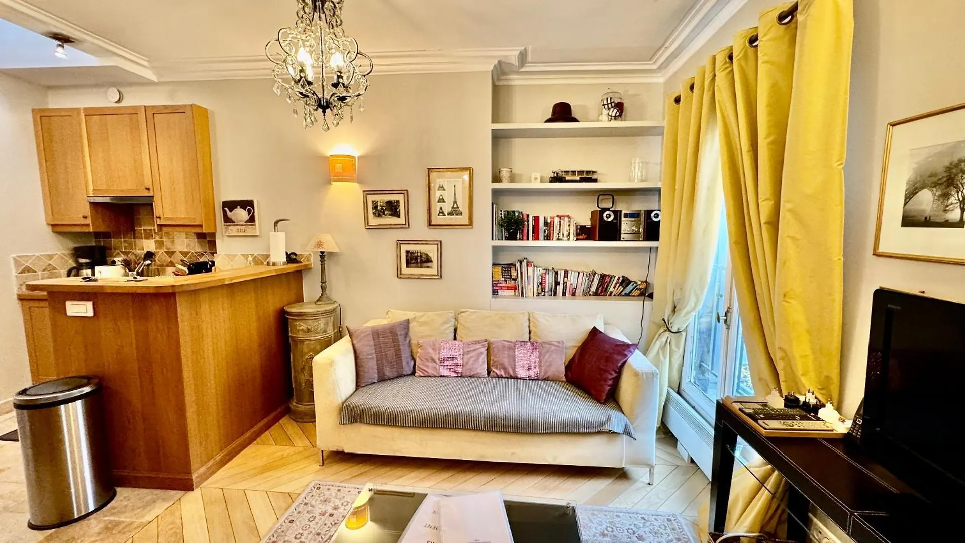 27 Avenue De La Bourdonnais 75007 Chablis *