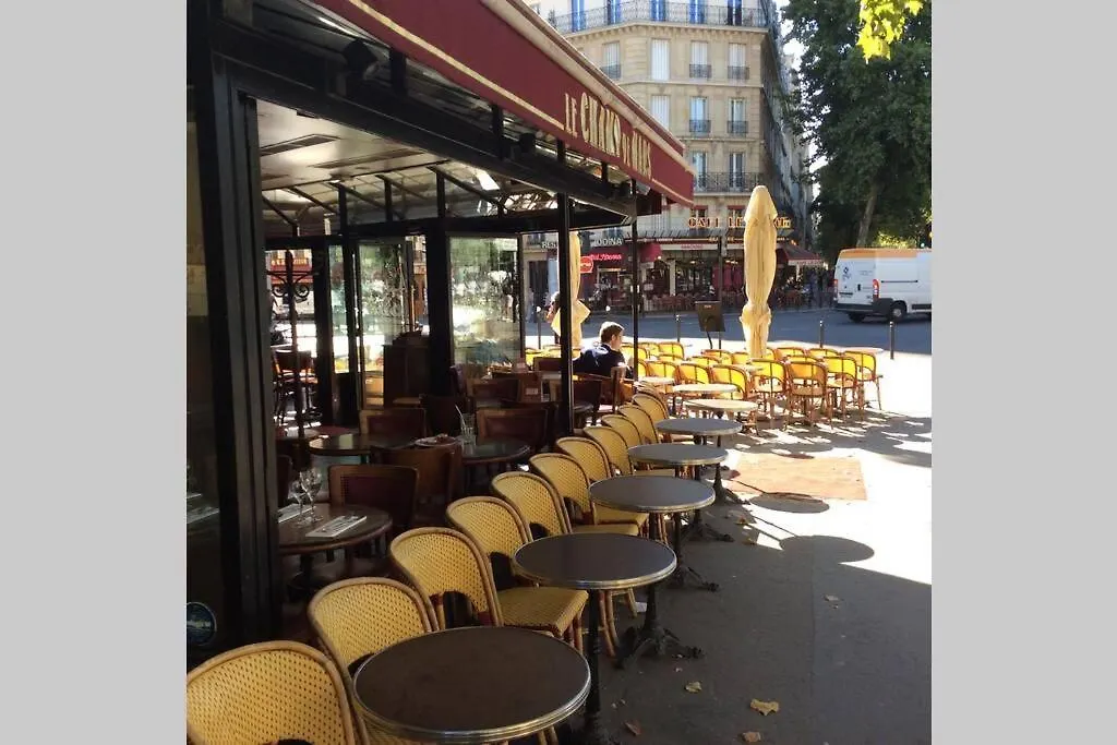 شقة 27 Avenue De La Bourdonnais 75007 Chablis