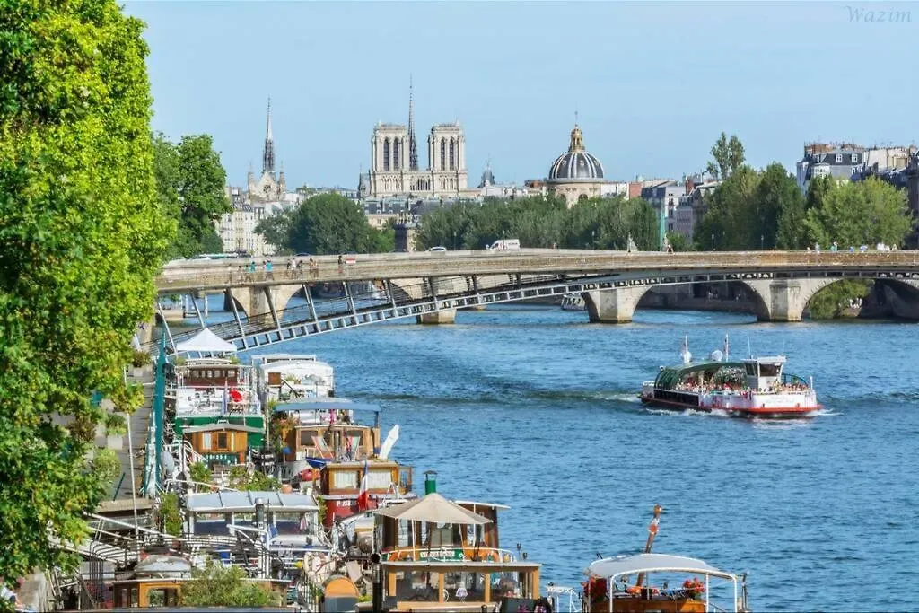 27 Avenue De La Bourdonnais 75007 Chablis شقة