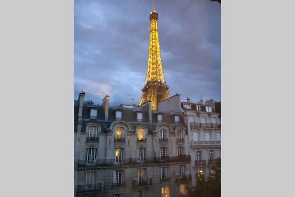 27 Avenue De La Bourdonnais 75007 Chablis Paris
