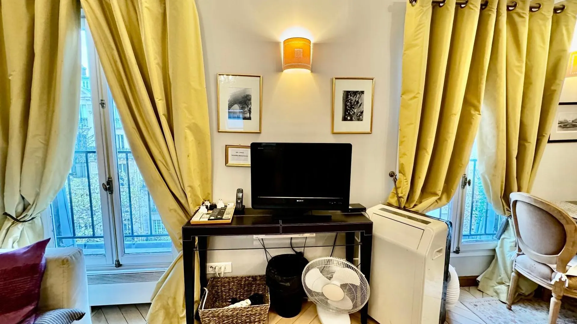 27 Avenue De La Bourdonnais 75007 Chablis باريس